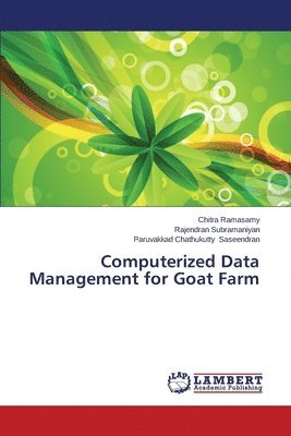 bokomslag Computerized Data Management for Goat Farm