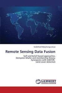 bokomslag Remote Sensing Data Fusion