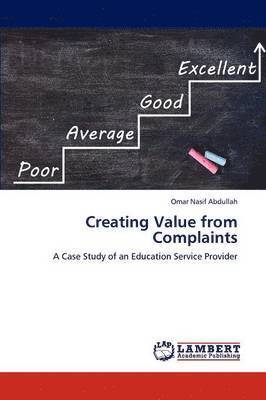 Creating Value from Complaints 1