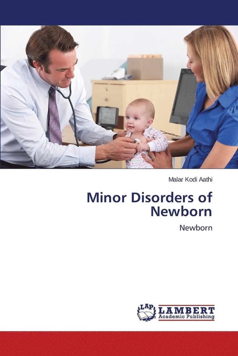 Minor Disorders of Newborn 1