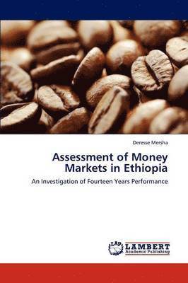 bokomslag Assessment of Money Markets in Ethiopia