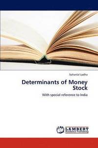 bokomslag Determinants of Money Stock