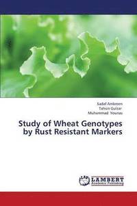 bokomslag Study of Wheat Genotypes by Rust Resistant Markers