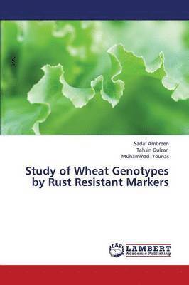 Study of Wheat Genotypes by Rust Resistant Markers 1