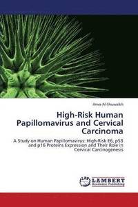 bokomslag High-Risk Human Papillomavirus and Cervical Carcinoma
