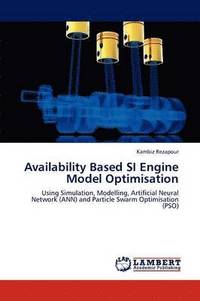 bokomslag Availability Based Si Engine Model Optimisation