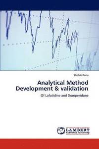 bokomslag Analytical Method Development & Validation