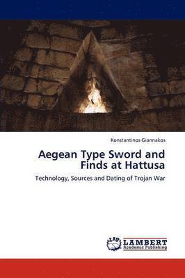 Aegean Type Sword and Finds at Hattusa 1