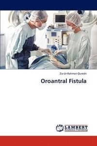 bokomslag Oroantral Fistula