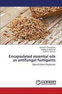bokomslag Encapsulated essential oils as antifungal fumigants