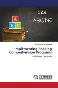 bokomslag Implementing Reading Comprehension Programs