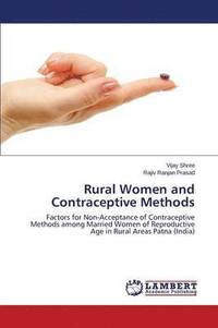 bokomslag Rural Women and Contraceptive Methods