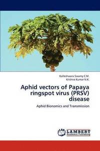 bokomslag Aphid Vectors of Papaya Ringspot Virus (Prsv) Disease