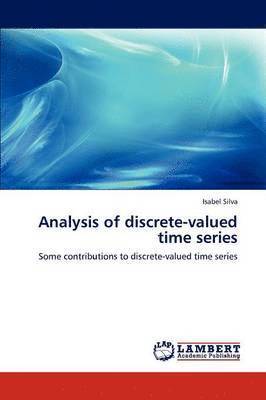 bokomslag Analysis of discrete-valued time series