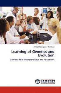 bokomslag Learning of Genetics and Evolution