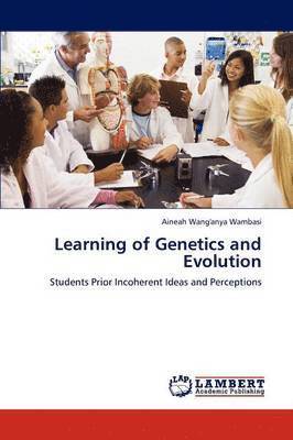 Learning of Genetics and Evolution 1