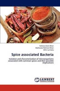 bokomslag Spice Associated Bacteria
