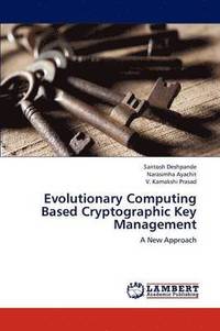 bokomslag Evolutionary Computing Based Cryptographic Key Management