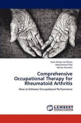 bokomslag Comprehensive Occupational Therapy for Rheumatoid Arthritis