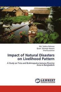 bokomslag Impact of Natural Disasters on Livelihood Pattern