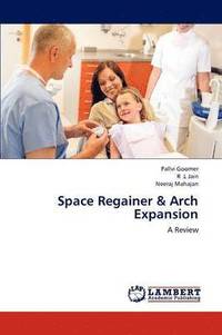 bokomslag Space Regainer & Arch Expansion