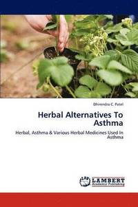 bokomslag Herbal Alternatives to Asthma