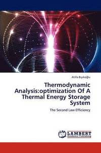 bokomslag Thermodynamic Analysis