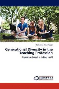 bokomslag Generational Diversity in the Teaching Profession