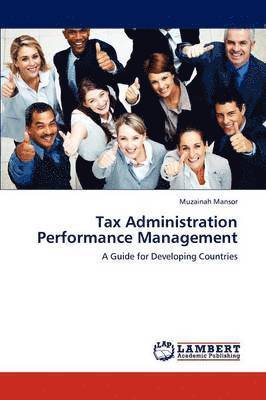 bokomslag Tax Administration Performance Management