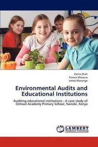 bokomslag Environmental Audits and Educational Institutions