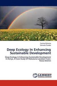 bokomslag Deep Ecology in Enhancing Sustainable Development