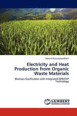 Electricity and Heat Production from Organic Waste Materials 1