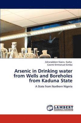 bokomslag Arsenic in Drinking Water from Wells and Boreholes from Kaduna State