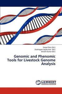 bokomslag Genomic and Phenomic Tools for Livestock Genome Analysis
