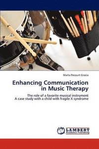 bokomslag Enhancing Communication in Music Therapy
