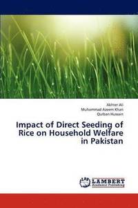 bokomslag Impact of Direct Seeding of Rice on Household Welfare in Pakistan