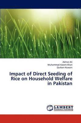 Impact of Direct Seeding of Rice on Household Welfare in Pakistan 1