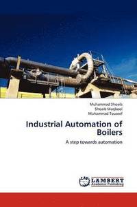 bokomslag Industrial Automation of Boilers