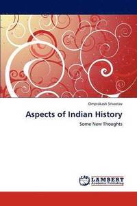 bokomslag Aspects of Indian History