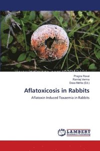 bokomslag Aflatoxicosis in Rabbits