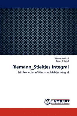 Riemann_stieltjes Integral 1