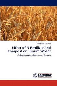 bokomslag Effect of N Fertilizer and Compost on Durum Wheat