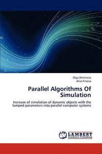bokomslag Parallel Algorithms Of Simulation