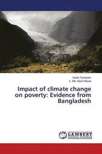 bokomslag Impact of Climate Change on Poverty