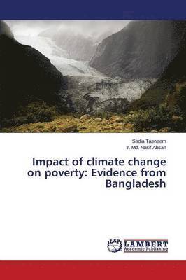 Impact of Climate Change on Poverty 1