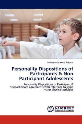 bokomslag Personality Dispositions of Participants & Non Participant Adolescents