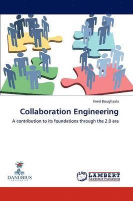 bokomslag Collaboration Engineering