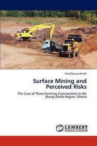 bokomslag Surface Mining and Perceived Risks