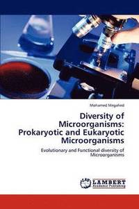 bokomslag Diversity of Microorganisms