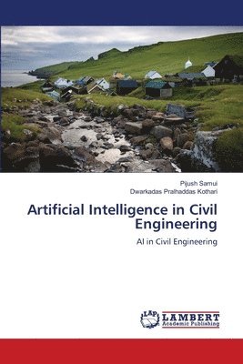 bokomslag Artificial Intelligence in Civil Engineering